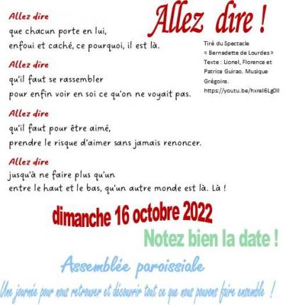 Tract appel 3