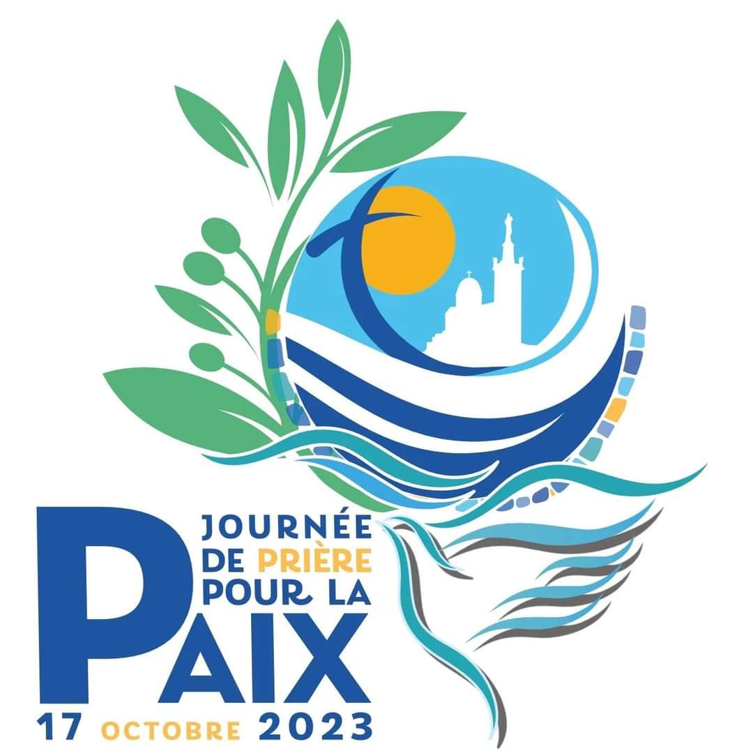 Logo med23 paix